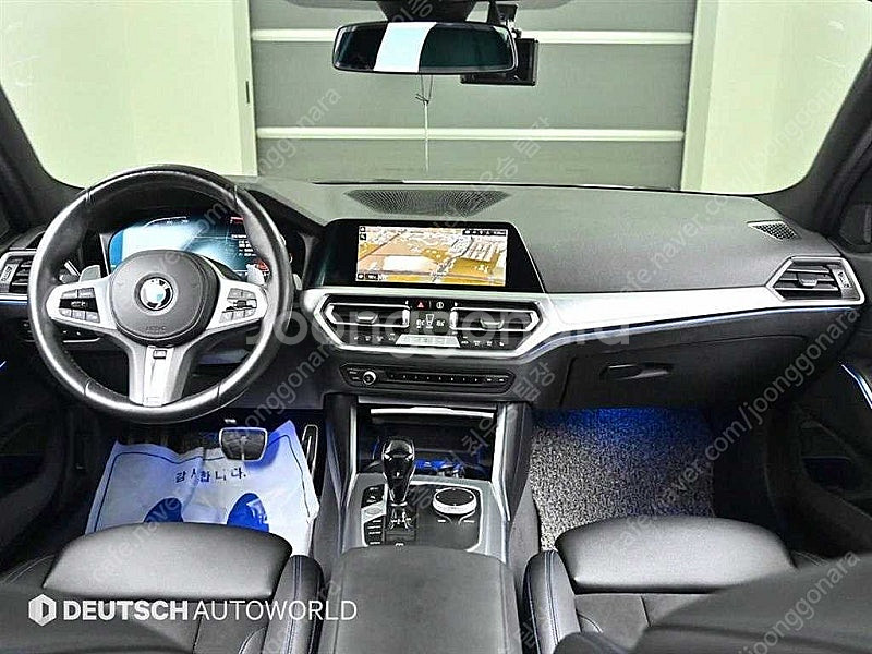 BMW 3시리즈 중고 BMW 중고 BMW 3시리즈 중고차 할부가능 흰색 2022년식 59,814km 320i M 스...--7